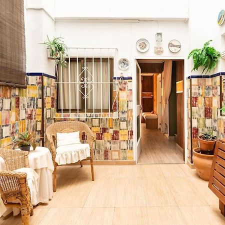 Casa Mundial Jerez Villa Jerez de la Frontera Luaran gambar