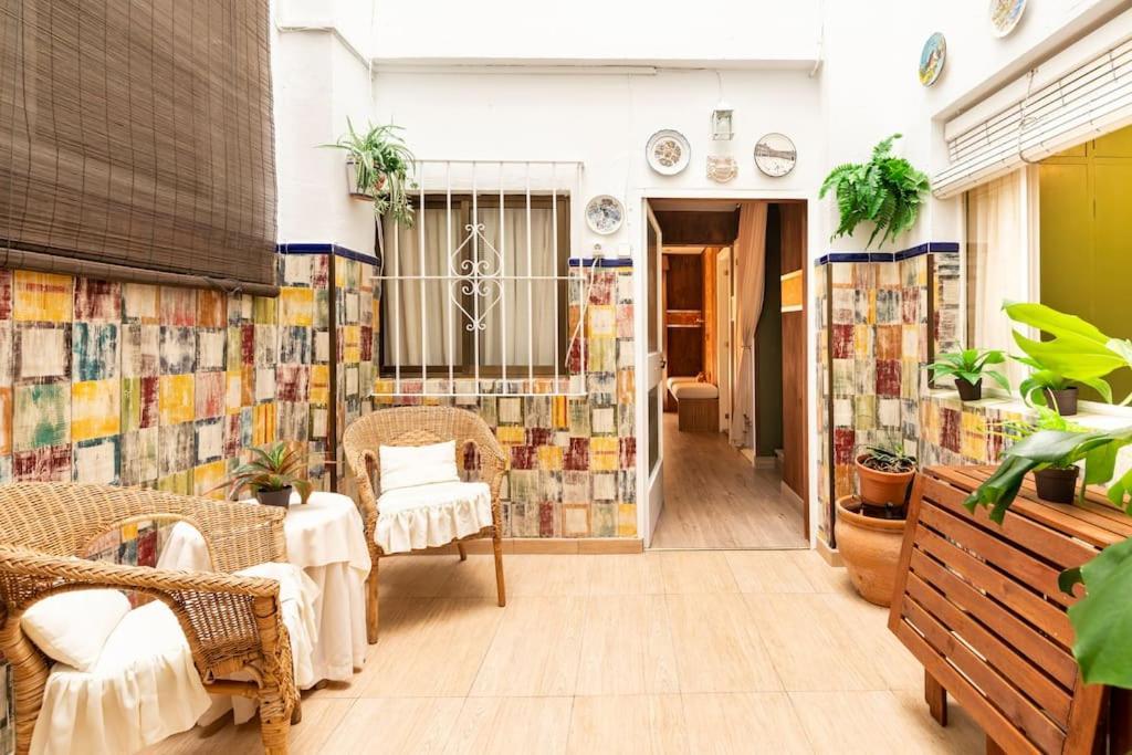 Casa Mundial Jerez Villa Jerez de la Frontera Luaran gambar